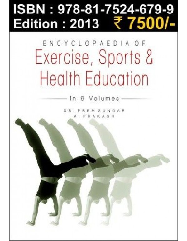 Encyclopedia of Health Education ,exercise 